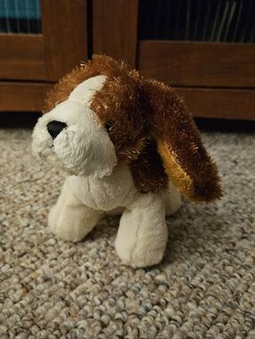 Webkinz Lil Kinz Basset Hound